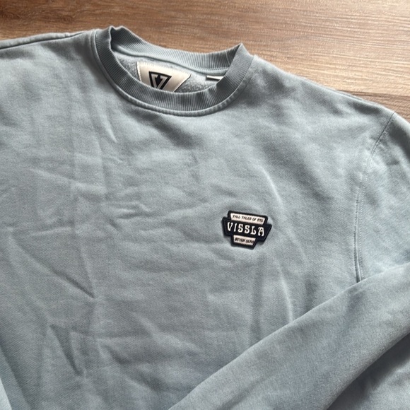 Vissla crop sweatshirt - Picture 6 of 9